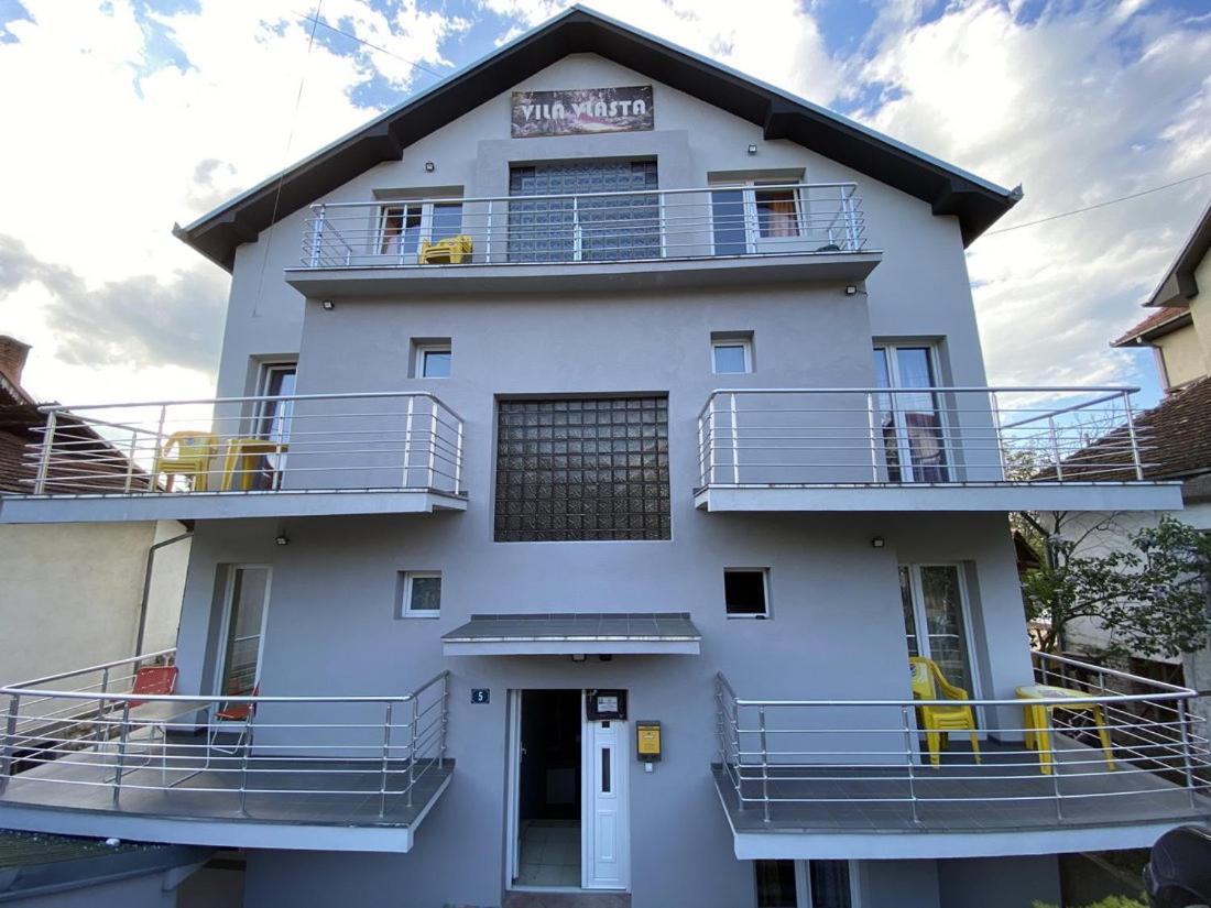 Villa Vlasta Soko Banja Exterior photo