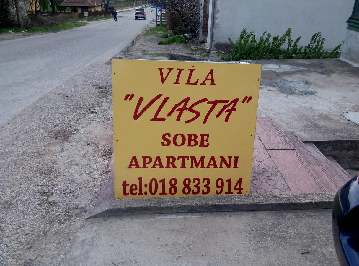 Villa Vlasta Soko Banja Exterior photo